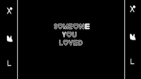 Some one you Love ""XML file check in description box 🚫 #prestone        #alightmotion %%%%%%%%