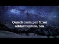 SING ME TO SLEEP - Alan Walker - Traduzione Italiana