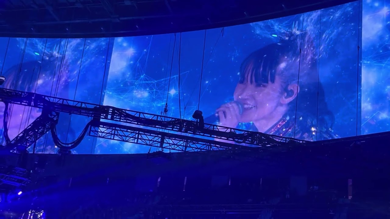 THE ONE - BABYMETAL @ LOS ANGELES / INGLEWOOD, CA (11/01/25)