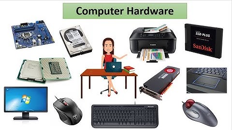 Computer Hardware || Parts of computer || Computer Awareness || Full Explanation Video