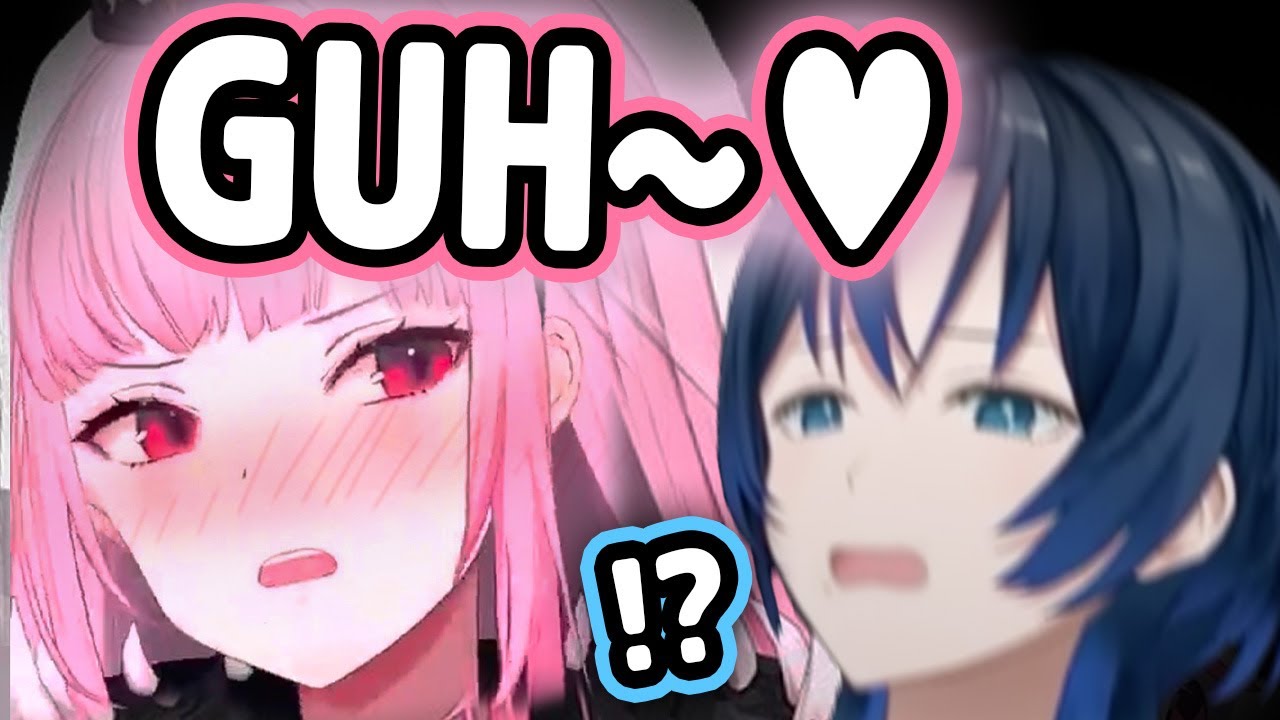 Ao-Kun Hears Calli's 