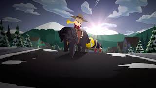 South Park - Ike Gets The President