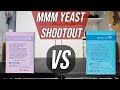 Yeast Shootout (Safale S-04 vs WB-06)