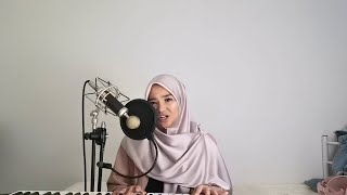 Ku Pohon Restu Ayah Bonda - Mamat (cover by Aina Abdul)