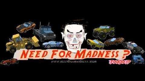 Need For Madness 2 - Stage 14