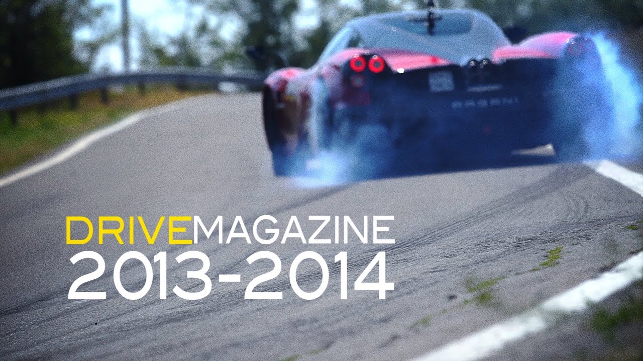 Drive TV 2013 Year in Review YouTube