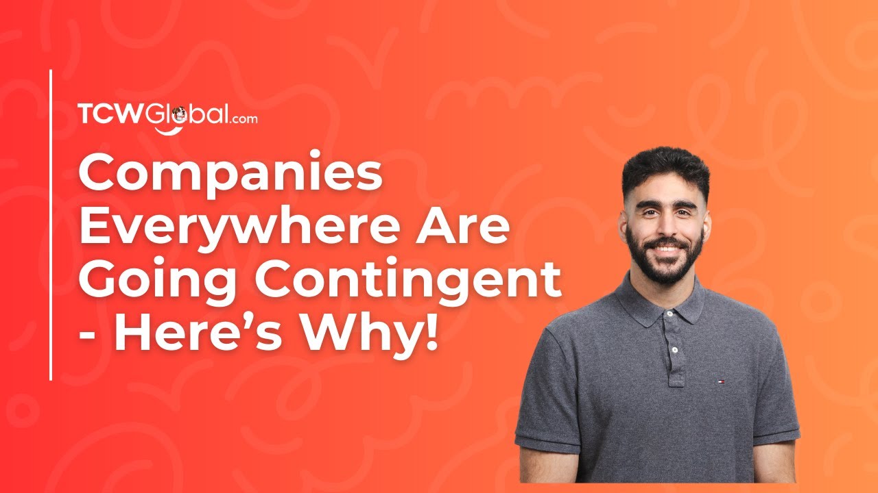 The Future of Workforce Management - Why Smart Companies are Working with EORs