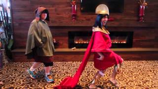 NEW AGE at Anime NebrasKon 2014 (1.5)!!!