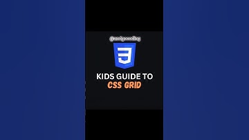 Ultimate CSS Grid Guide for Web Designers in 2024 #feedshorts #coding #css #grid #codinghacks