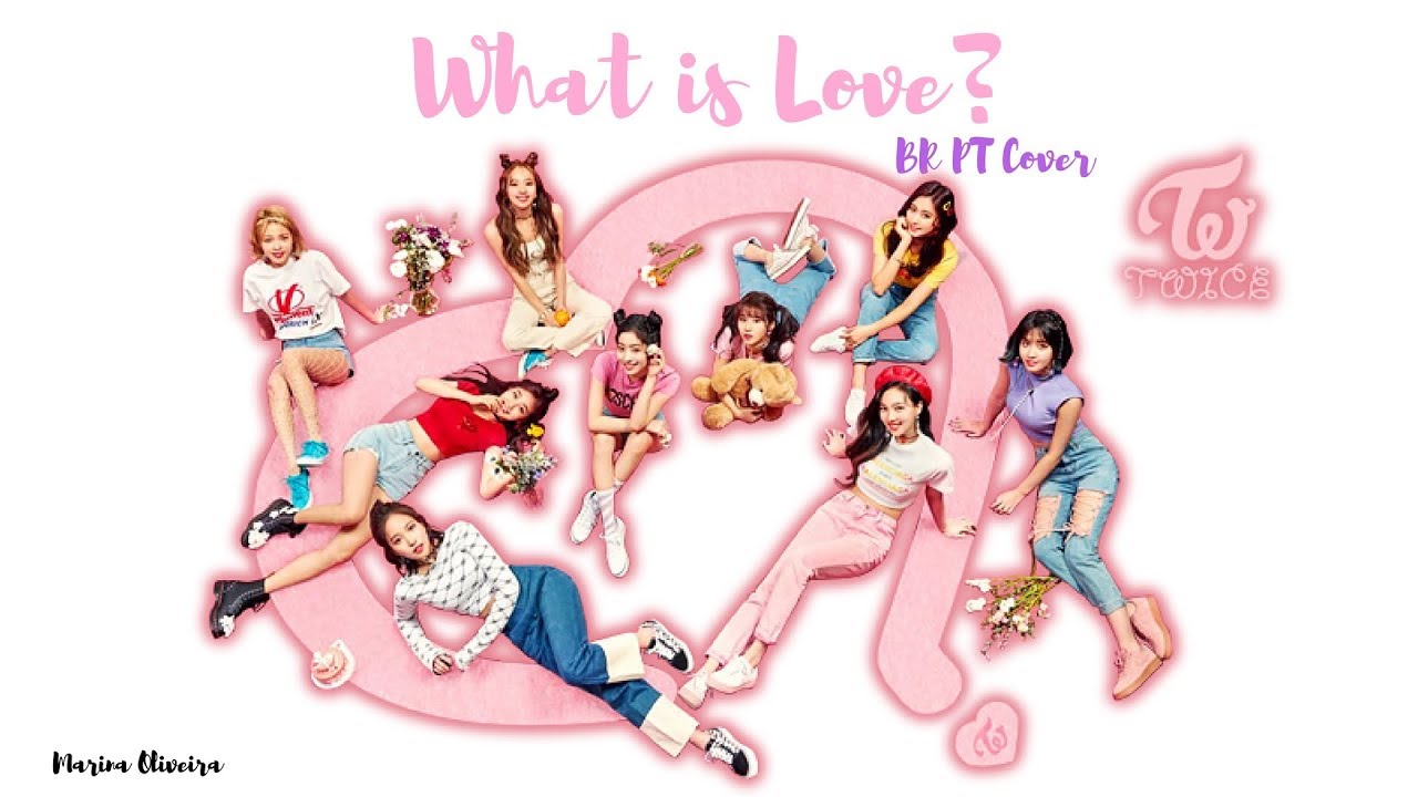 TWICE - What is love? BR PT Cover | Cover em Português - YouTube