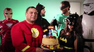 Spur Birthday Song with KFM | April 2016