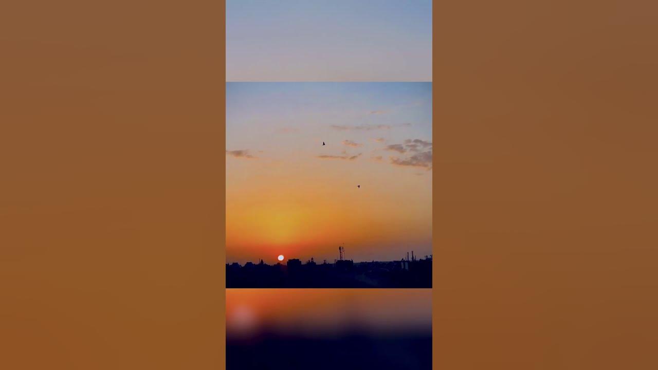 𝐖𝐡𝐨 𝐋𝐨𝐯𝐞𝐬 𝐓𝐡𝐞 𝐒𝐮𝐧𝐬𝐞𝐭 ! 😍 | 𝐒𝐡𝐨𝐫𝐭 𝐕𝐥𝐨𝐠 𝐕𝐢𝐝𝐞𝐨 🎥 | 𝙉𝙖𝙩𝙪𝙧𝙚 𝙎𝙝𝙤𝙧𝙩 𝙑𝙞𝙙𝙚𝙤 | Dekh Lena Song | #sunset #short