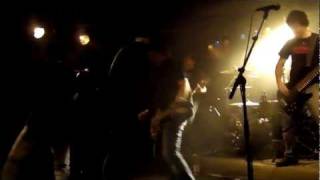 MAXXWELL ~ boogey man live @ kulturwerk 118 (3.Dez.2011)