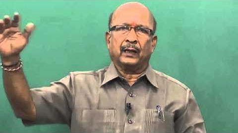 Mod-03 Lec-08 Crop production risks and their management