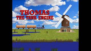 The Runaway Theme Season 5 Unused - Thomas The Tank Engine & Friends