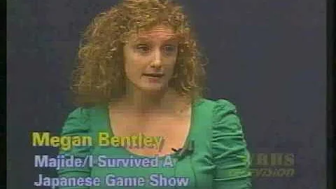 Megan Bentley, Episode 239 of "The Scoop" Part 1
