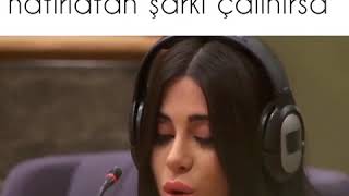 ÖLEN ERKEK ARKADAŞINI HATIRLATAN ŞARKI ÇALARSA!