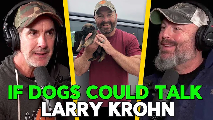 Larry Krohn Online Dog Training - pt2 EP 94