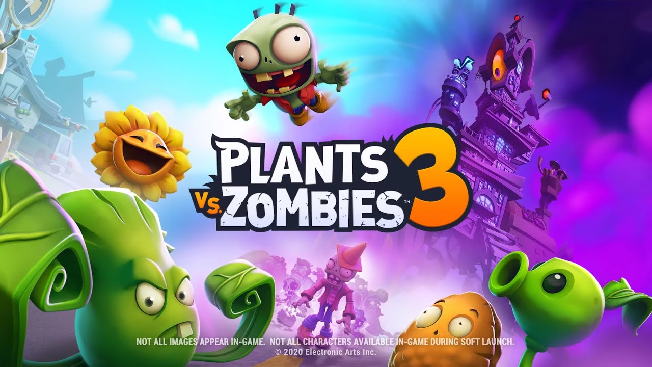 Plants vs. Zombies™ 3 by Electronic Arts