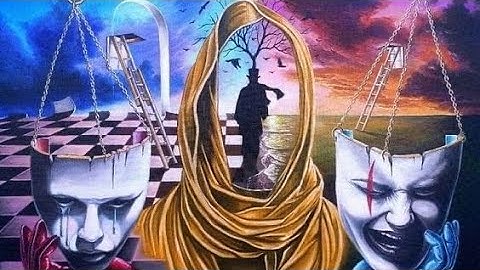 Duality Explained - NON-DUALITY IS YOUR TRUE SELF, DUALITY IS EGO