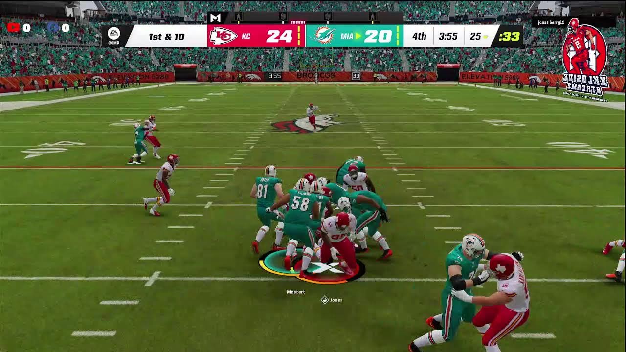 MADDEN 24 PS5 YouTube
