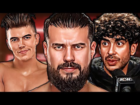 Video: Blev andrade släppt från wwe?