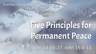 Lake City FBC 1-16-2022