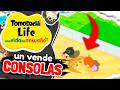 Así luce el Tomodachi Life en NINTENDO SWITCH