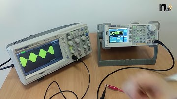 #2 Unboxing - Siglent SDG810 DDS Function Generator 10MHz