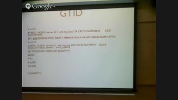 Colin Charles: Best Practices for MySQL High Availability - SeaGL 2014