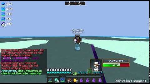 PatStar359 Hacking - Anti KB