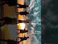 Walk thru fire chill✨,cre tik tok #dulichvietnam