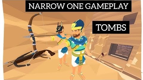 Narrow One gameplay