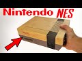 Yellowed and Dirty Nintendo Console Restoration