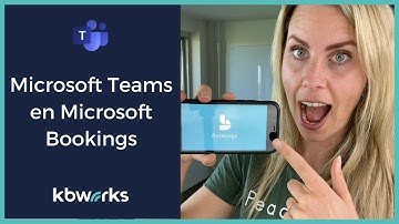 Microsoft Teams met Microsoft Bookings : Nieuwe functionaliteiten en mogelijkheden!