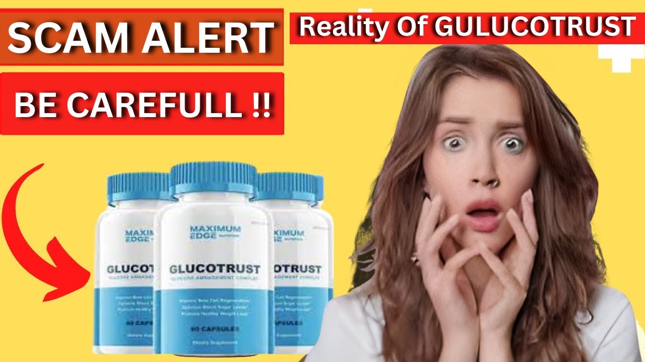 Glucotrust “Glucotrust Real Truth by Expert | Diabetes Supplement Review | Alert | Everything about Glucotrust.”