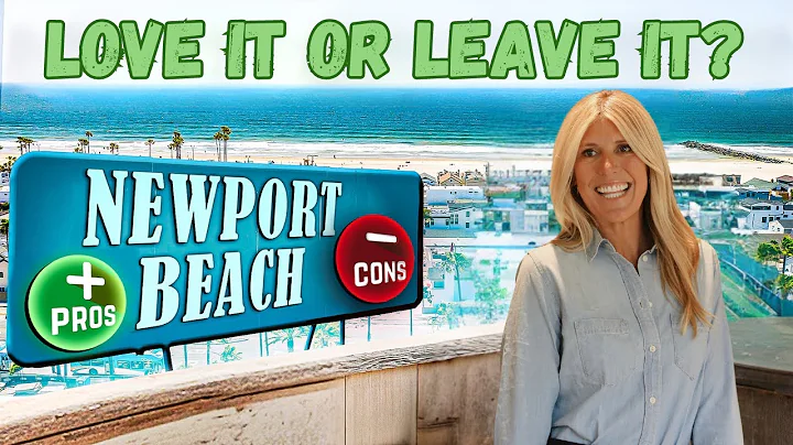 Why You Should or Should NOT Live in Newport Beach, CA