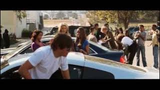 17 Again: 'Audi R8' Scene