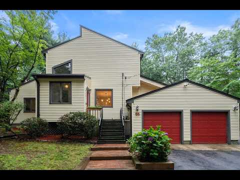 68 Furnace Street, Sharon, MA home video tour