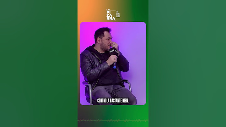 "El DEBATE POLÍTICO se ha CARICATURIZADO" - ISMAEL SERRANO