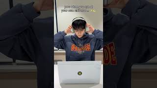 pov: when you are at your own universe .. 🦊🌠