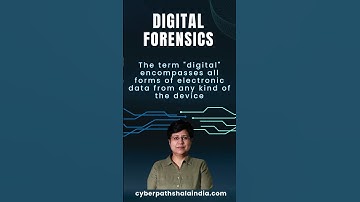Computer vs Digital Forensics: Quick Breakdown  #cyberlearning