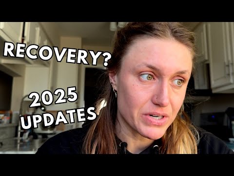 3 months post Appalachian Trail FKT