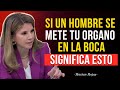 El 95% de las MUJERES IGNORAN estos 3 SECRETOS PSICOLÓGICOS de los HOMBRES | Marian Rojas