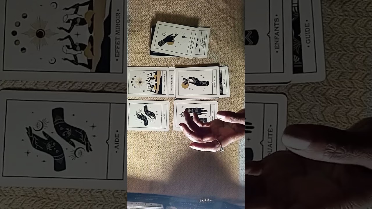 ✨Message d'un défunt : Il est temps de sortir de la dualité pour accueillir la paix ✨