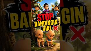 Kenapa Kita Sering Minder Pelajaran Hidup Dari Upin Ipin upinipin upinipinselamanya faktaupinipi