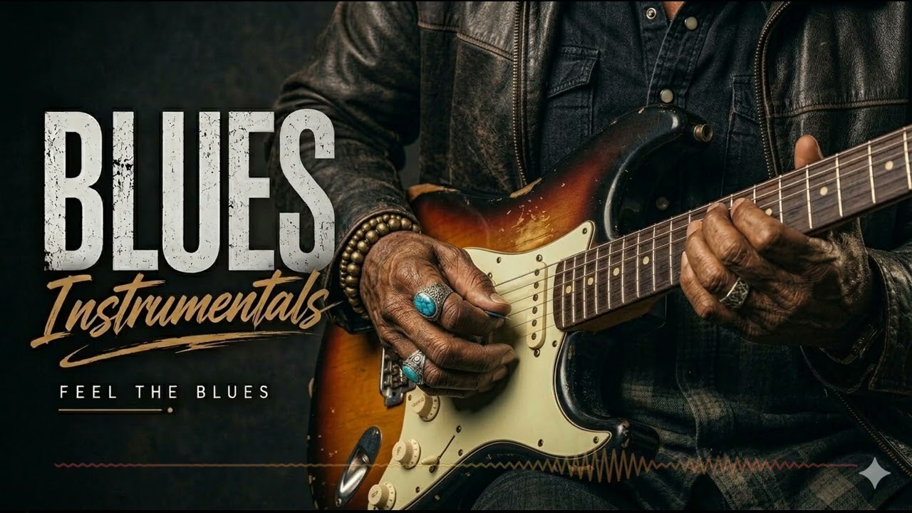ギター ILITCH DEEP BLUES 🔥 Deep Blues Guitar Music That Keeps You Locked In 🎧 - YouTube