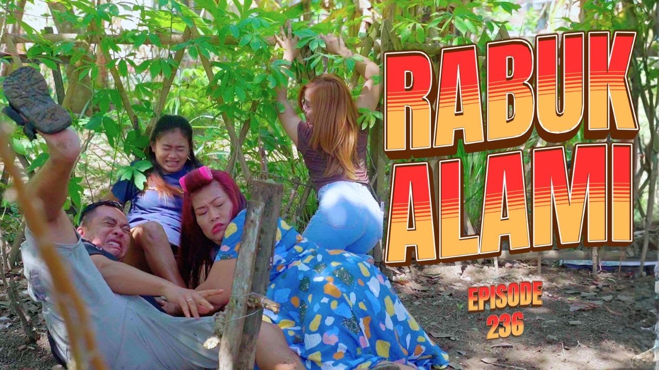 RABUK ALAMI || KOMEDI JAWA EPS 236