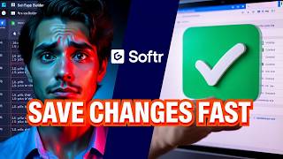 Save Changes In Softr [Shortcut]