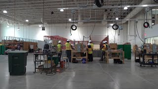 New TSTC facility expanding job training, safety
